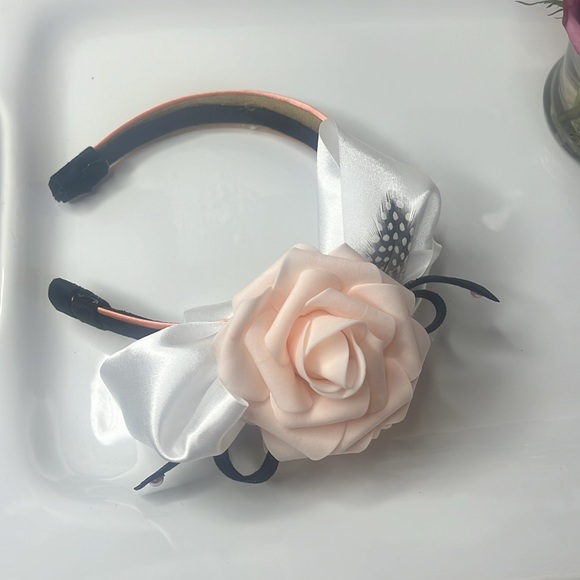 ROSE HEADBAND - Picture 5 of 8